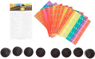 Kids Percussion Boomwhackers Classroom Pack Boomwhackers - 2