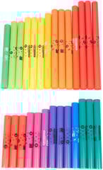 Kids Percussion Boomwhackers Classroom Pack Boomwhackers - 1
