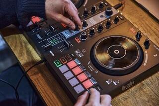 DJ Controller Hercules DJ DJControl Inpulse 300 MK2 DJ Controller - 5