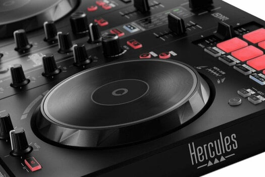 DJ kontroler Hercules DJ DJControl Inpulse 300 MK2 DJ kontroler - 3