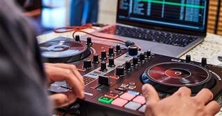 DJ Controller Hercules DJ DJControl Inpulse 300 MK2 DJ Controller - 4