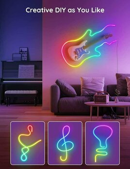 Studio Light Govee Neon Smart - 2