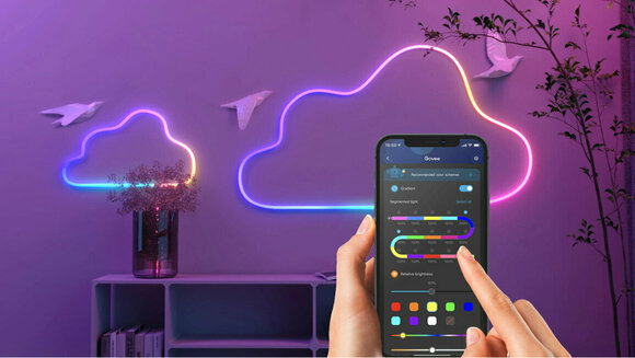 Luce per studio Govee Neon Smart - 8