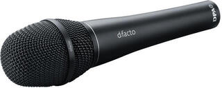 Microfon cu condensator vocal DPA d:facto 4018VL Softboost Supercardioid Mic Microfon cu condensator vocal - 1
