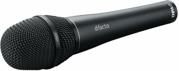 Microphone de chant à condensateur DPA d:facto 4018VL Softboost Supercardioid Mic Microphone de chant à condensateur - 2