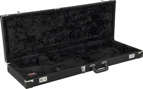 Koffer für E-Gitarre Fender Wrangler Denim Strat/Tele Koffer für E-Gitarre - 2