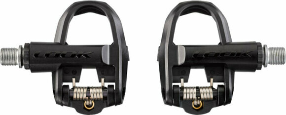 Pedais clipless Look Keo Classic 3 + Black Clip-In Pedals - 3