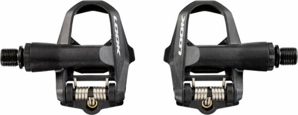 Clipless Pedals Look Keo 2 Max Black Clip-In Pedals - 3