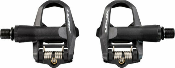 Clipless Pedals Look Keo 2 Max Carbon Black Clip-In Pedals - 3