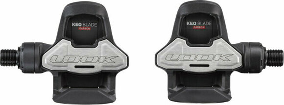 Klicklösa pedaler Look Keo Blade Carbon Black Clip-In Pedals - 3
