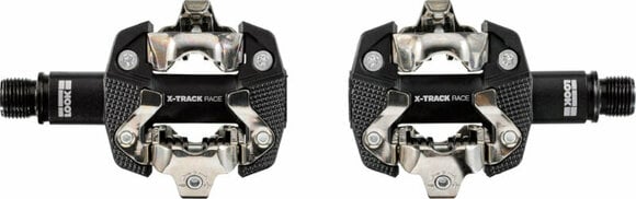 Pedais clipless Look X-Track Race Black Clip-In Pedals - 2