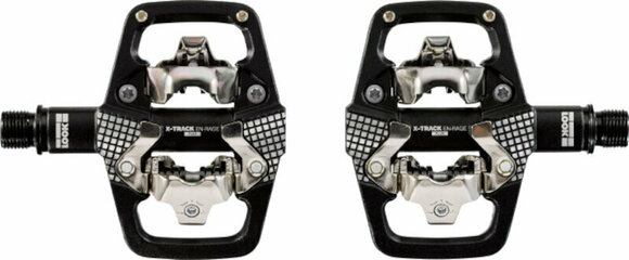 Clipless Pedals Look X-Track En-Rage + Black Clip In Pedal - 2