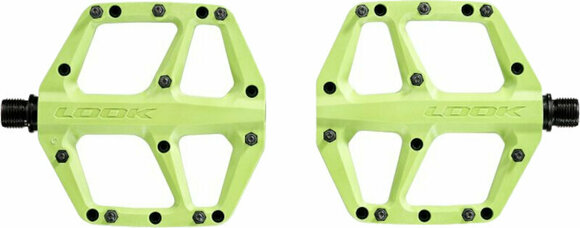 Flat pedals Look Trail Fusion Lime ( Variant ) Flat pedals - 2