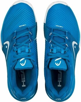 Férfi tenisz cipők Head Revolt Pro 4.0 Men Blue/White 42 Férfi tenisz cipők - 4