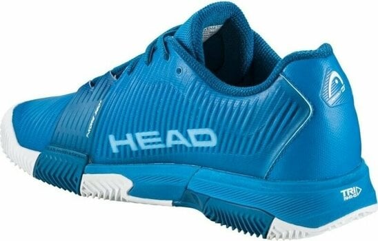 Zapatillas Tenis de Hombre Head Revolt Pro 4.0 Men Blue/White 42,5 Zapatillas Tenis de Hombre - 3