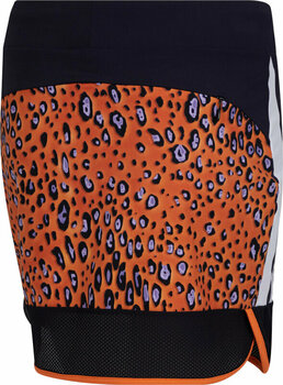 Skirt / Dress Sportalm Galima Vibrant Orange 34 Skirt - 2