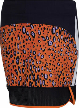 Rok / Jurk Sportalm Galima Vibrant Orange 36 Rok - 2