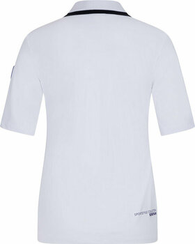 Polo Shirt Sportalm Gigi Womens Optical White 40 Polo Shirt - 2