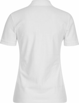 Polo Shirt Sportalm Shank Womens Optical White 38 Polo Shirt - 2