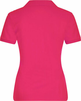 Polo-Shirt Sportalm Shank Womens Polo Shirt Fuchsia 36 - 2
