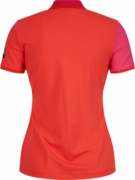 Camisa pólo Sportalm Spring Womens Polo Shirt Fuchsia 34 - 2
