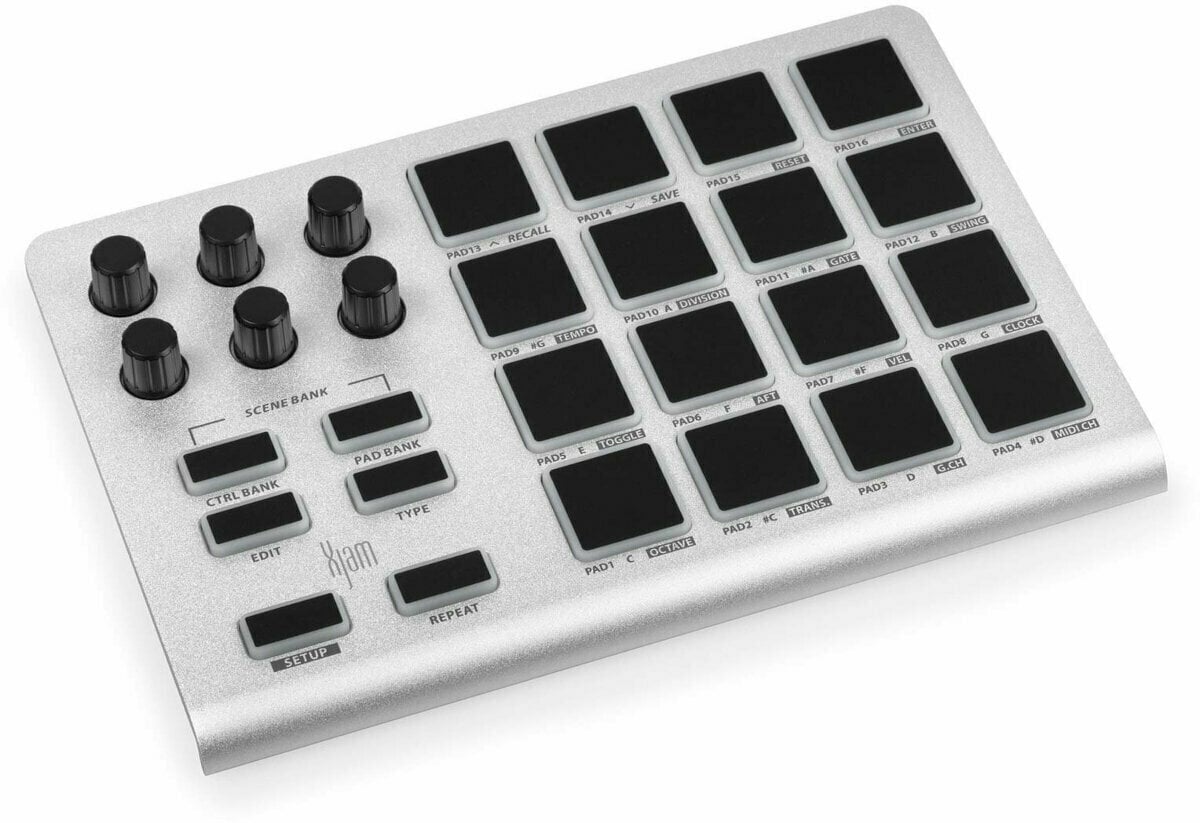 USB MIDI