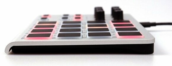MIDI kontroler, MIDI ovladač ESI Xjam (Pouze rozbaleno) - 7