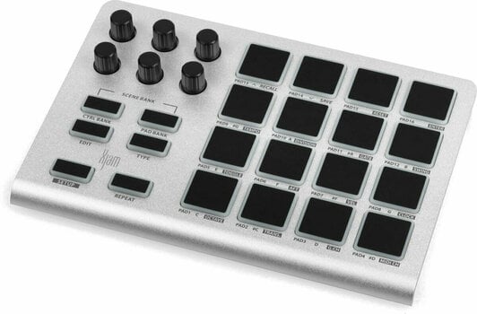 MIDI kontroler ESI Xjam - 5
