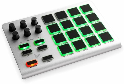 MIDI-controller ESI Xjam - 3