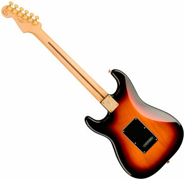Elektromos gitár Fender Player Series Stratocaster PF Gold 3-Color Sunburst - 2