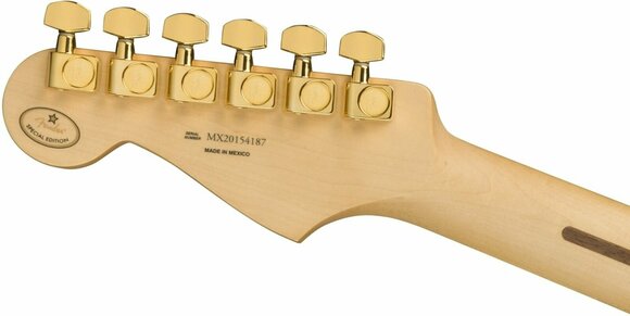 Guitare électrique Fender Player Series Stratocaster PF Gold 3-Color Sunburst - 6