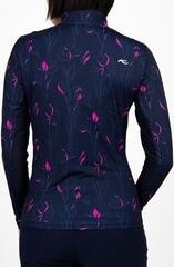 Jasje Kjus Sunshine Printed Atlanta Blue/Magenta 34 Jasje - 1