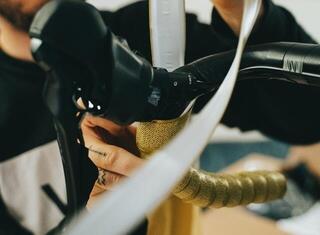 Fita de guiador Lizard Skins DSP Bar Tape V2 - 6