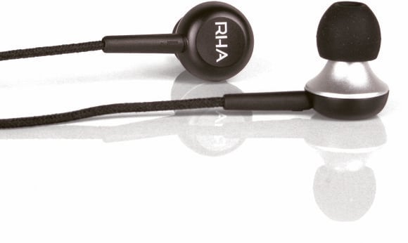 Auscultadores intra-auriculares RHA MA350 MKII - 2