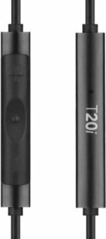 U-uho slušalice RHA T20i Black Edition - 3