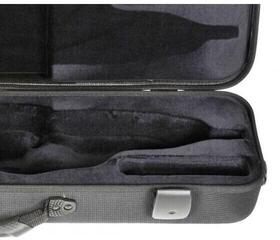 Capa de proteção para saxofone Jakob Winter 51088 Bb Soprano Capa de proteção para saxofone - 2
