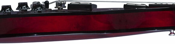 Pusiau akustinė gitara Gibson 2016 ES-339 Studio Wine Red - 5