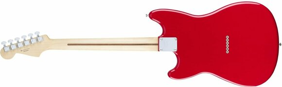 Elektrisk guitar Fender Duo-Sonic Maple Fingerboard Torino Red - 2