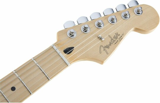 Elektrische gitaar Fender Duo-Sonic Maple Fingerboard Torino Red - 7
