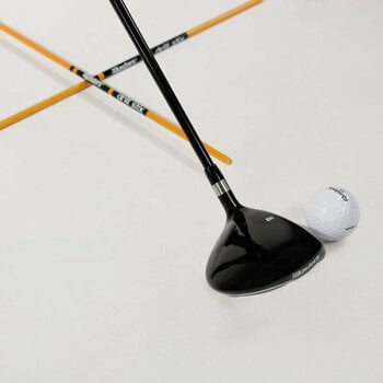 Tréningová pomôcka Masters Golf Drill Stix - 2