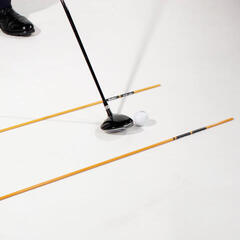 Βοήθημα προπόνησης Masters Golf Drill Stix - 2