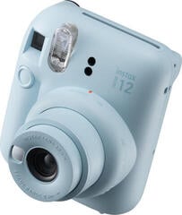 Instant fényképezőgép Fujifilm Instax Mini 12 Pastel Blue Instant fényképezőgép - 2