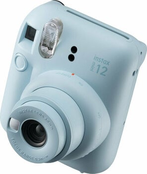 Instantní fotoaparát
 Fujifilm Instax Mini 12 Pastel Blue - 3