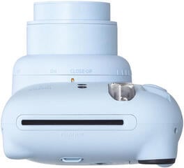 Instant fényképezőgép Fujifilm Instax Mini 12 Pastel Blue Instant fényképezőgép - 5