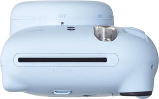 Instant fényképezőgép Fujifilm Instax Mini 12 Pastel Blue Instant fényképezőgép - 6
