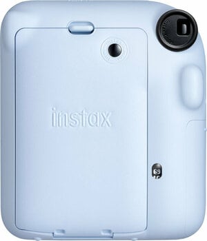 Instantní fotoaparát
 Fujifilm Instax Mini 12 Pastel Blue - 8