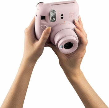 Sofortbildkamera Fujifilm Instax Mini 12 Blossom Pink - 9