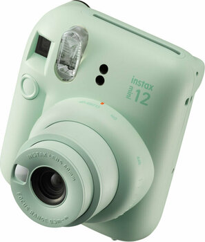 Instantní fotoaparát
 Fujifilm Instax Mini 12 Mint Green - 3