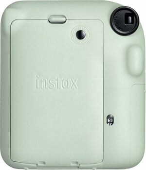 Instantní fotoaparát
 Fujifilm Instax Mini 12 Mint Green - 6
