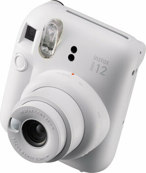 Instant fotoaparat Fujifilm Instax Mini 12 Clay White - 3
